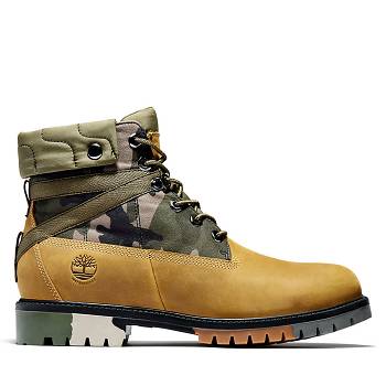 Timberland HERITAGE EK - Ťavie/ Maskacove 6 Inch Cizmy Panske, TB0136P